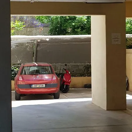 Karma - Next To Sandy Апартаменты Ханья