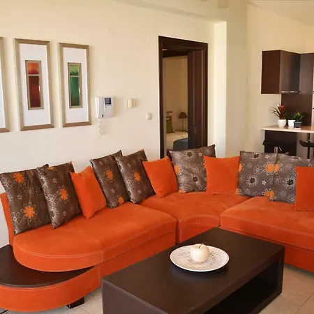 Апартаменты Karma - Next To Sandy Ханья