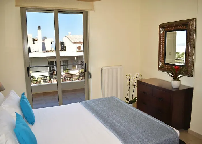 Karma - Next To Sandy Apartament Chania (Crete)