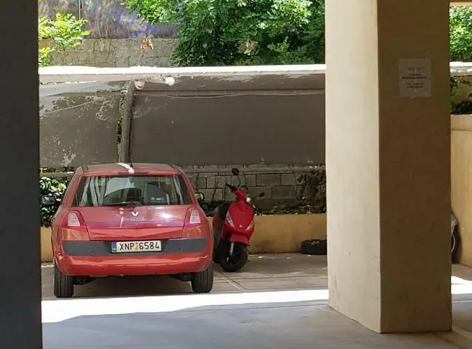 Karma - Next To Sandy Apartment Chania (Crete)