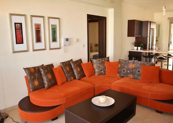 Apartment Karma - Next To Sandy Chania (Crete)